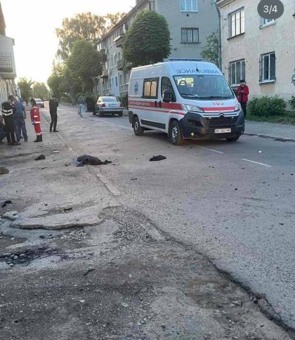 25-річний мешканець Борислава загинув внаслідок вибуху гранати