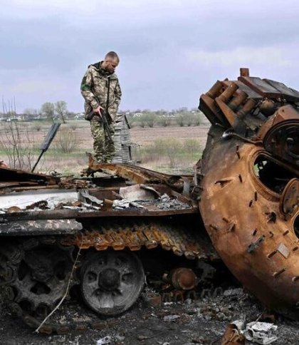 За добу українські воїни знищили 470 окупантів та 28 артилерійських систем — Генштаб