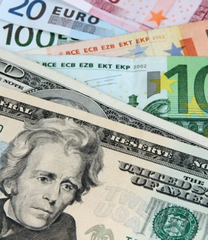 Купити готівкове євро стало дорожче: курс валют на 30 серпня