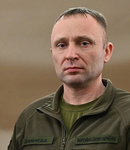 Після трагедії на полігоні  командувач Сухопутних військ Михайло Драпатий подав у відставку