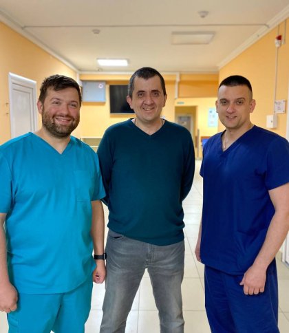 Не міг їсти та ходити в туалет: у Львові лікарі допомогли чоловікові із вродженою хворобою