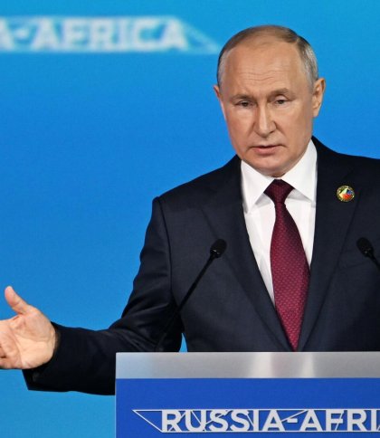 Путін вирішив підкупити Африку зерном й готовий «замінити Україну» як головного постачальника