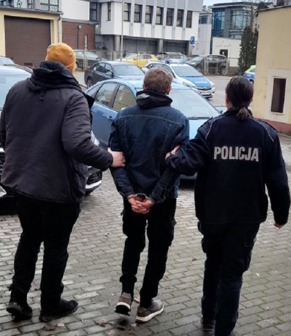 У Польщі взяли під варту 27-річного українця, який знущався зі своєї партнерки