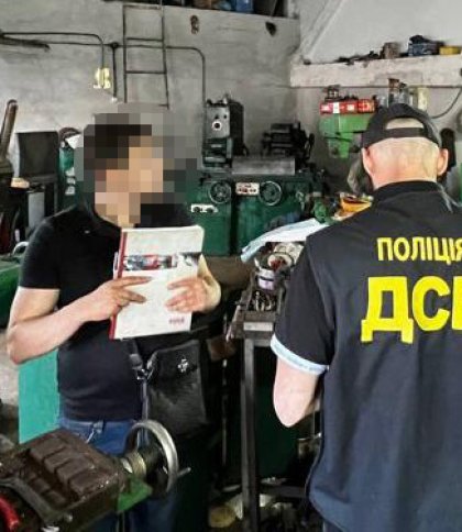 Виробляли глушники під виглядом українського бренду: у Львові повідомили про підозру злочинному угрупованню