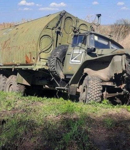 На Запоріжжі окупанти забирають документи і вимагають з’явитись на "парад", - Генштаб