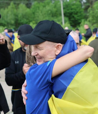 Між Україною та Росією відбувся черговий обмін військовополоненими
