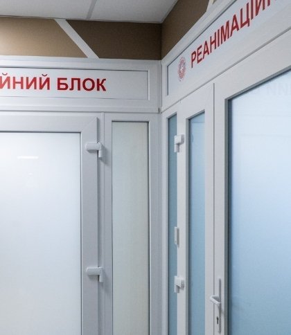 На Львівщині модернізують опіковий центр і розширять послуги телемедицини