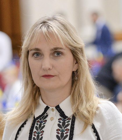 Нардепка зі Львова збирає гроші на охорону після вбивства Андрія Парубія