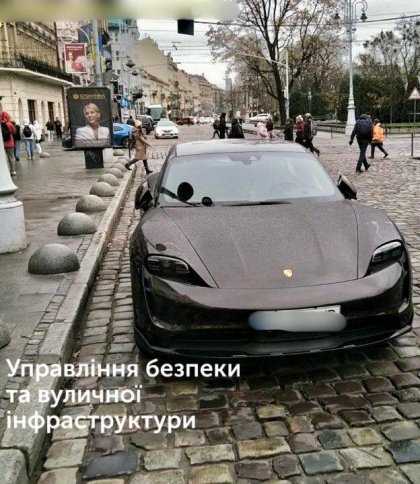 Де у Львові водії ігнорують смуги для маршруток: ТОП-5