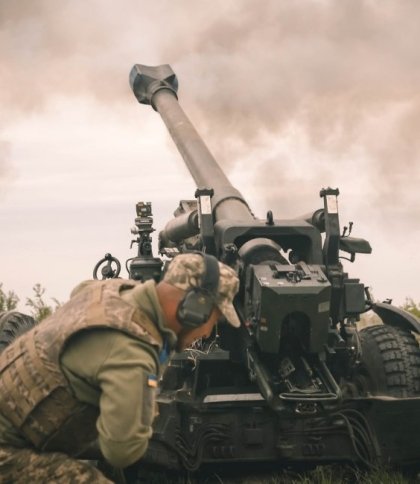 На Донецькому напрямку ворог проводить активні наступальні дії - Генштаб