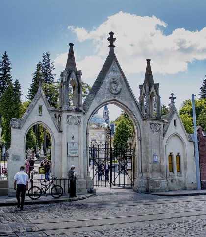 Нова зупинка буде у Львові навпроти Личаківського цвинтаря