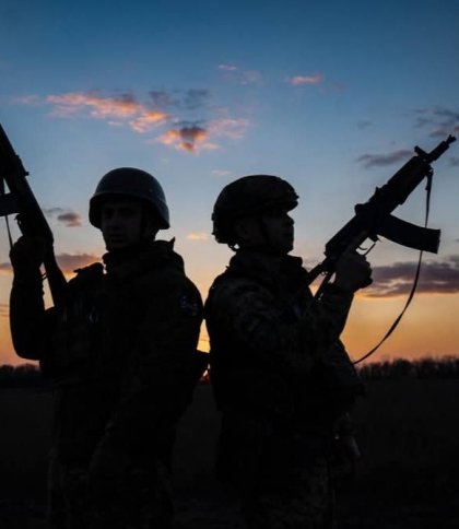 За минулу добу українські військові знищили більше сотні БПЛА