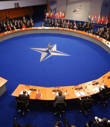 Україна очікує політичного запрошення до НАТО