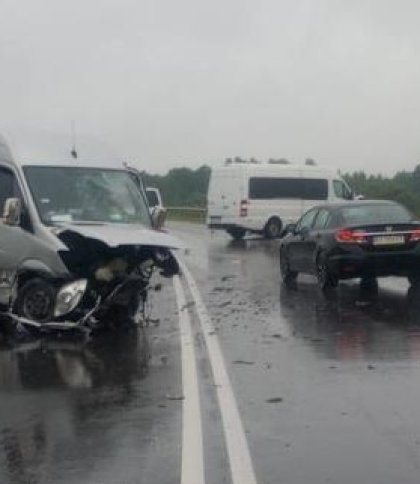 Смертельна автотроща на Львівщині: загинув водій «БМВ 530», дві жінки потрапили в лікарню