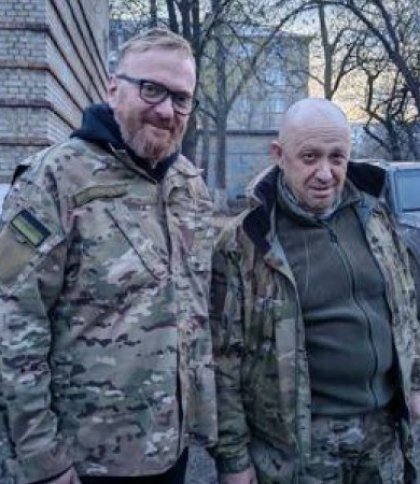 "Кухар" путіна Пригожин координуватиме "вагнерівців" на Донбасі