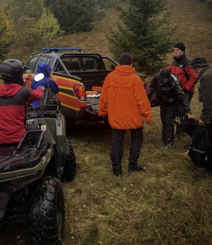 За добу рятувальникам двічі довелось шукати заблукалих грибників на Львівщині