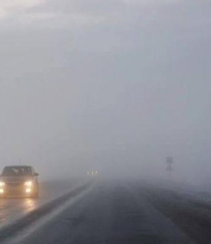 Прогноз погоди у Львові та області 2 вересня: туман вночі та вранці