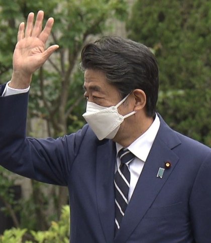 Японія заборонить приїзд путіна на похорон експрем'єра Абе