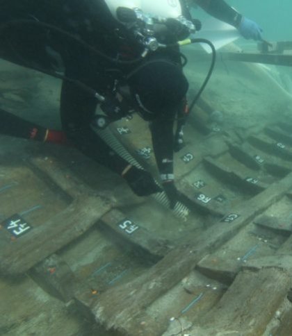 Підводні археологи знайшли корабель, якому 2 тис. років