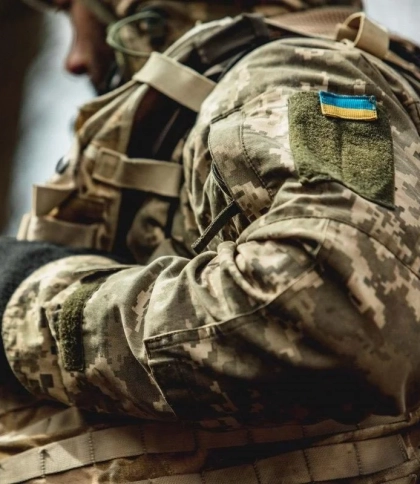 Міноборони оцінює утримання одного українського воїна в 1,2 млн грн на рік