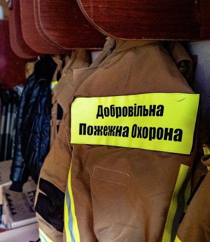 Польща навчатиме українських пожежників-добровольців