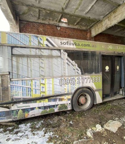 Львівська міська рада погодила списання 18 вживаних автобусів з балансу АТП-1