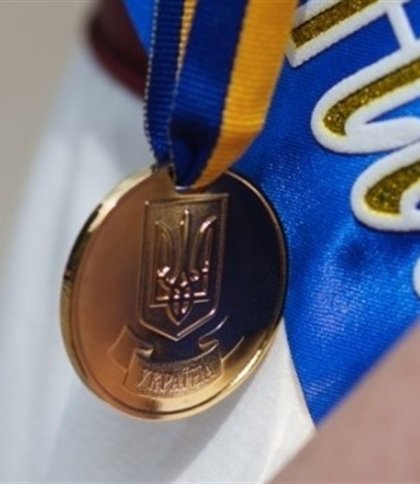 Ще дві медалі: на "Іграх воїнів" львів'янин виборов "золото"