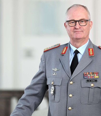 Очільника Збройних Сил Німеччини, який сумнівається в перемозі України у війні, відправлять у відставку