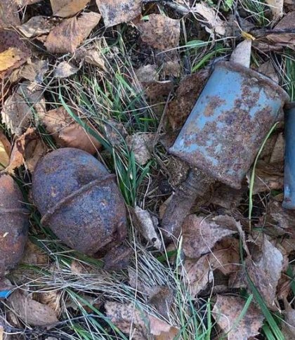 На Львівщині піротехніки за добу виявили 5 вибухонебезпечних предметів часів Другої світової війни