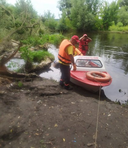У Західному Бузі виявили тіло зниклого шість днів тому потопельника