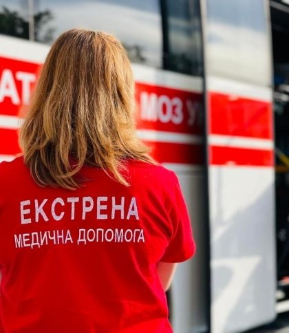 Львівські лікарі врятували 60-річного чоловіка після зупинки дихання та кровообігу
