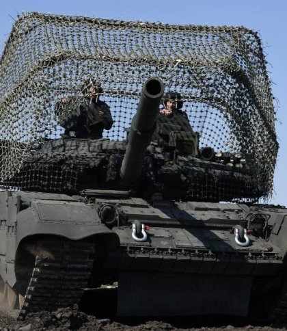 За добу українські військові знищили понад 30 російських артсистем і більше сотні БПЛА