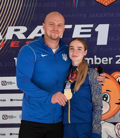 Львів’янка здобула «бронзу» у турнірі з карате у Джакарті