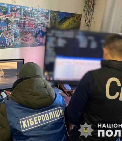 Розробляв проросійські сайти й виправдовував "спецоперацію рф в Україні": правоохоронці викрили 48-річного злочинця