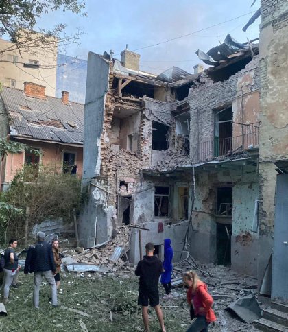 У Львові виділили 5 млн грн на демонтаж будинку після атаки дронів