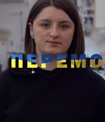 "Ти — перемога": історія дизайнерки Марії, що шиє одяг для військових