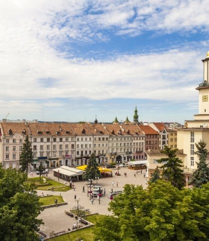 Мер Івано-Франківська закликав мешканців залишити місто на три дні