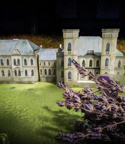 Палаци і Фортеці України у 3D: на «Форумі видавців» презентували книгу 
