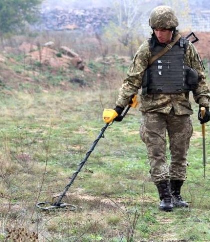 Польща навчатиме українських саперів — міністр оборони Блащак
