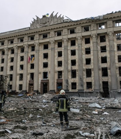 З-під завалів Харківської ОВА дістали тіла 24 людей