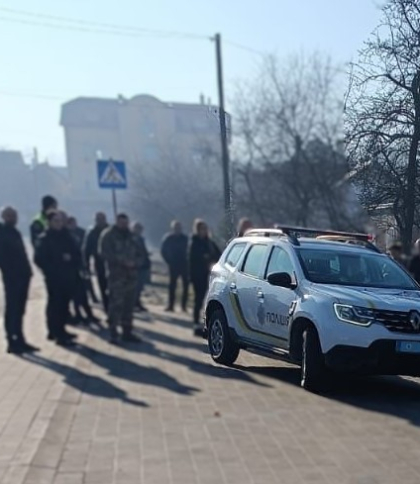 На Львівщині загинула 67-річна пішохідка внаслідок наїзду Peugeot