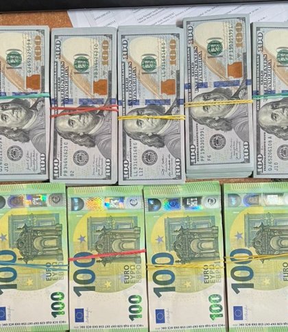На кордоні в Шегинях затримали львів’янина з понад 5 млн грн у валюті