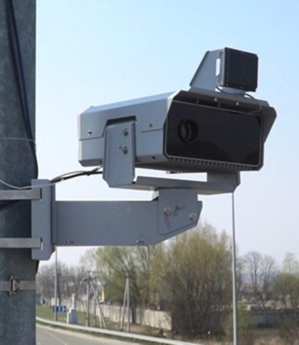 У Львові відновлюють роботу камери автофіксації порушень ПДР: адреси