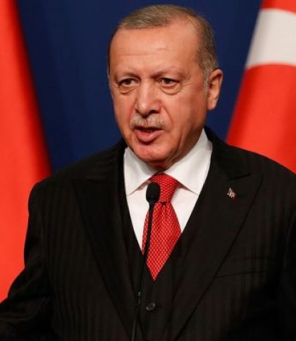 Ердоган хоче бути посередником між Заходом та росією — Клімкін