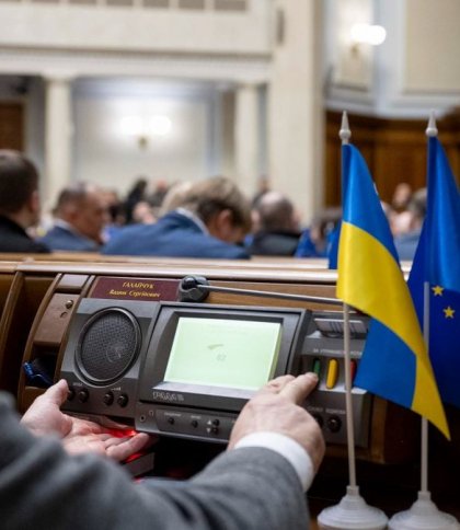 Законопроєкт про відтермінування розробки планів громад зареєстровано у Раді