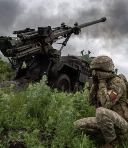 За добу українські військові знищили 62 артилерійські системи