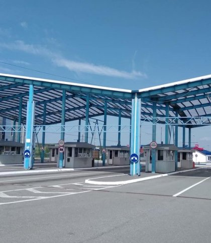 Ремонт на одному з пунктів пропуску Львівщини: очікуються затримки