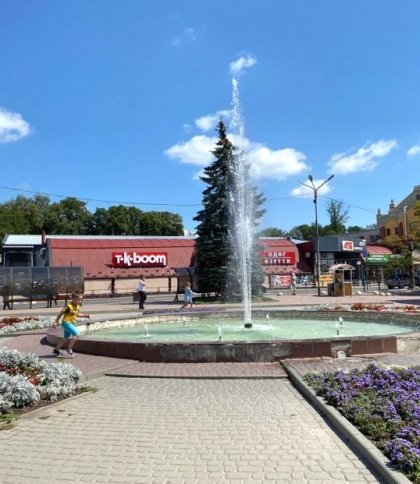 До Дня Незалежності у Дрогобичі планують відреставрувати фонтан