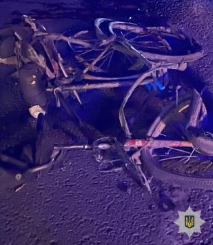 40-річний велосипедист загинув у смертельній ДТП на Червоноградщині