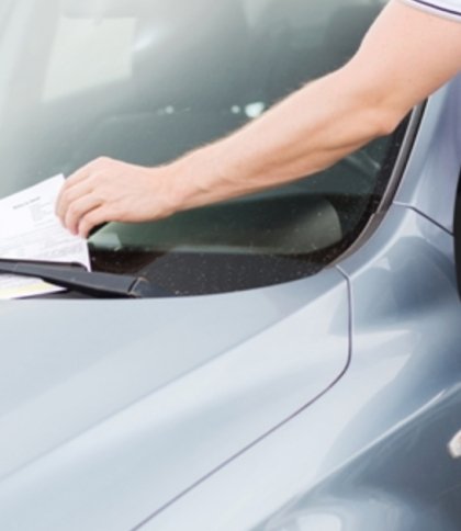 З початку року у Львові водії сплатили 65 млн грн штрафів за неправильне паркування